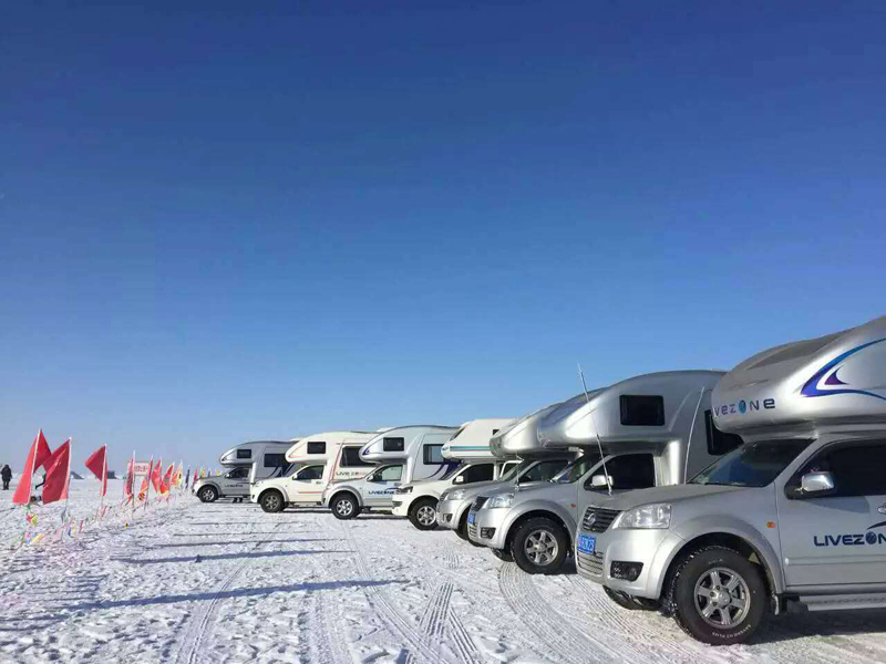 嫦娥探月，進藏還需四驅(qū)房車