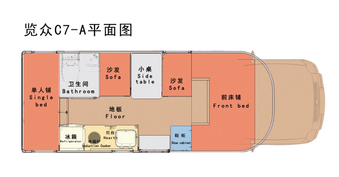 分時四驅、超大空間、一代經(jīng)典——風駿C7！