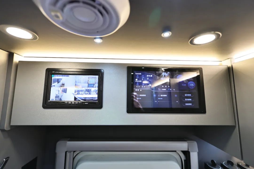 TOD智能四驅 全車越野套件，這是不是你理想的C型越野房車？